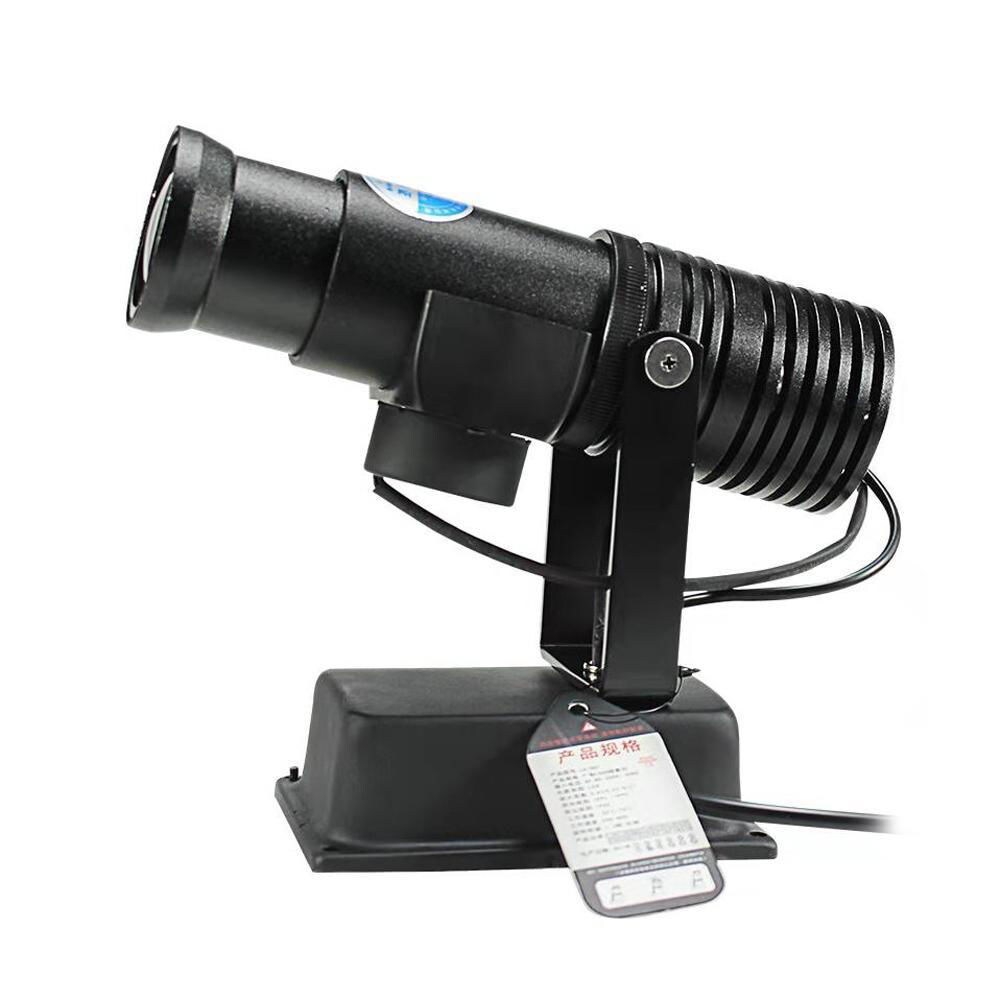 Shop Generic LED HD DIY Logo Custom Image Projector Lamp 20W