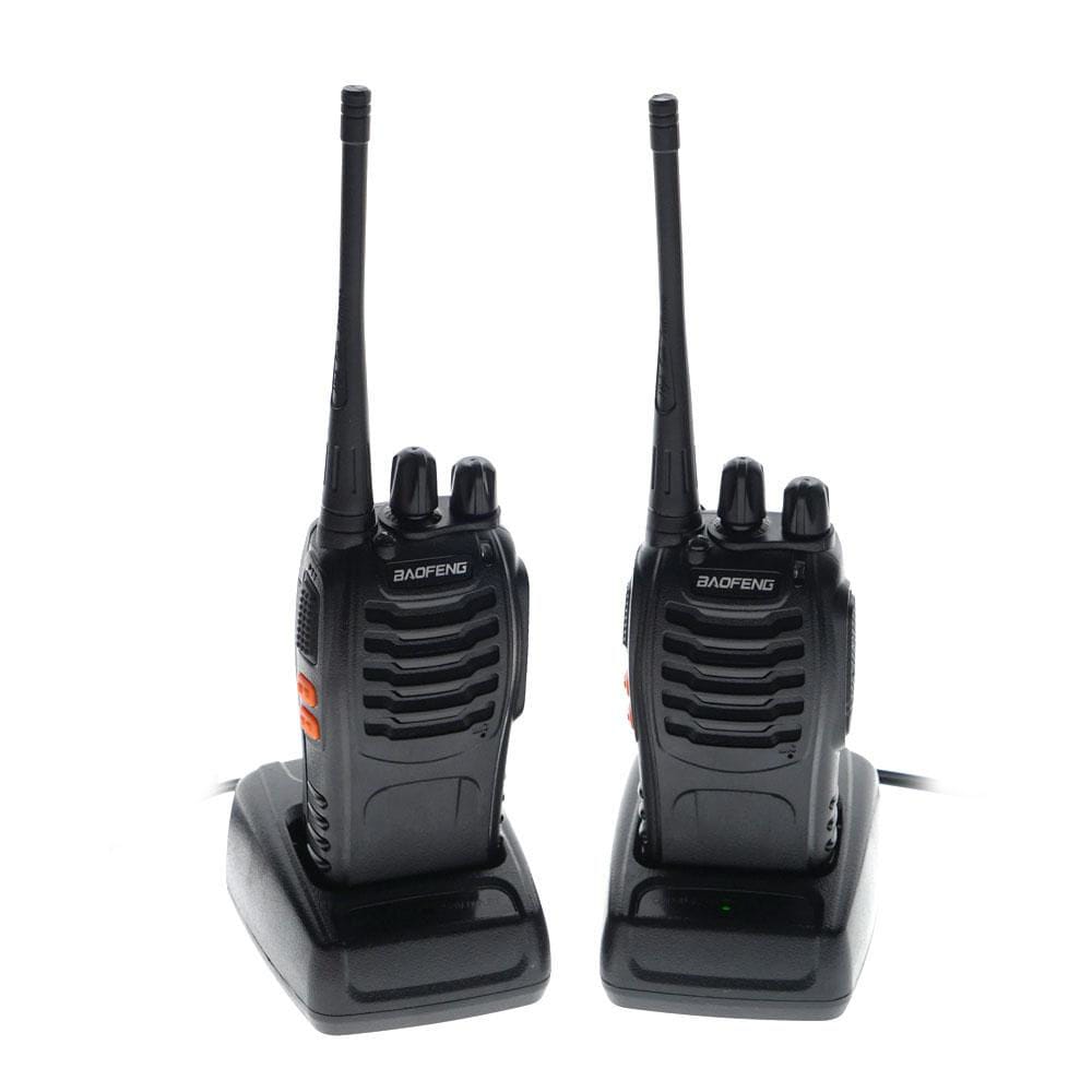 BAOFENG BF-888S Two Way Radio (Pack of 6pcs radios) Customize Package - 3