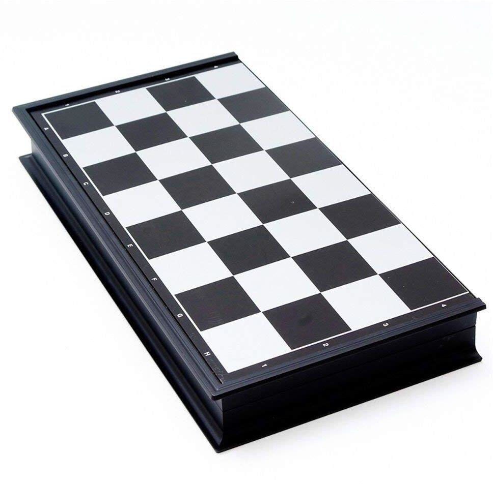 CHengQiSM Folding Magnetic Travel Chess Sets Portable Game Board price in  UAE,  UAE