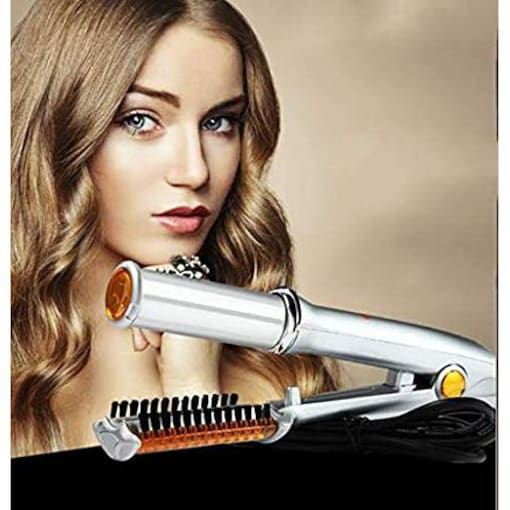 Shop Instyler Hair Straightener Curls Straight Volume Dual-Use Hairdressing  | Dragon Mart UAE