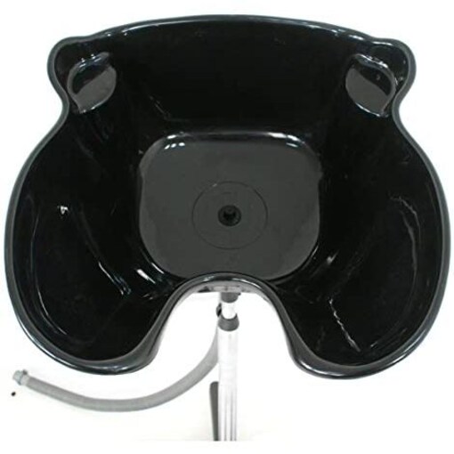 Shop Cqlxz Portable Shampoo Basin Adjustable Height Salon Deep Basin Shampoo  | Dragon Mart UAE
