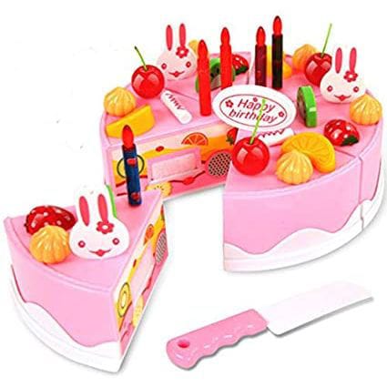 Happy Birthday Cake Cut Out Stock Photo 610029080 | Shutterstock