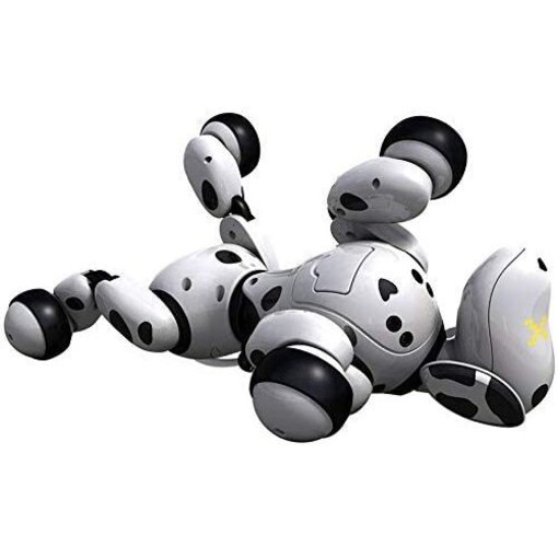 Zoomer Dalmatian by Spinmaster Interactive Robot Dog Puppy Pet