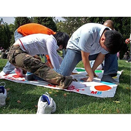 Generic Twister Game Board Game For Party Fun Twister Game @ Best Price  Online