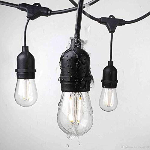 Shop Sigma Lamp Sigma Outdoor Waterproof String Light with 10 Lamp Holders