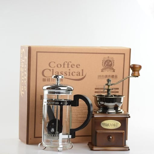 Shop Generic 1Pc Free Shipping Nice Eco Coffee Accessories Gift Box