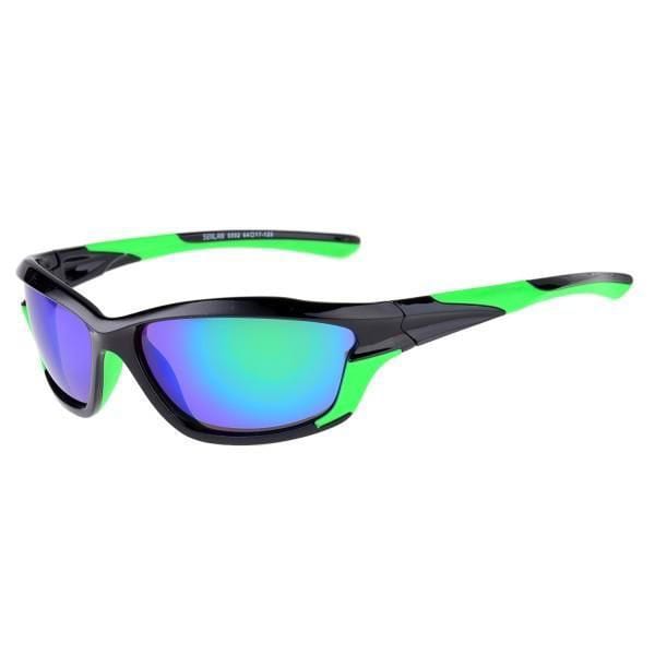 Polarized Sunglasses, Large Lens Rubber Nose Pads Outdoor Sports Sunglasses  for Fishing: Buy Online at Best Price in UAE - Amazon.ae