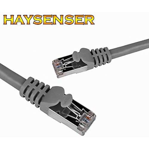 KabelDirekt – 5m – Flat Ethernet/LAN/network cable (Cat 7, 10Gbps