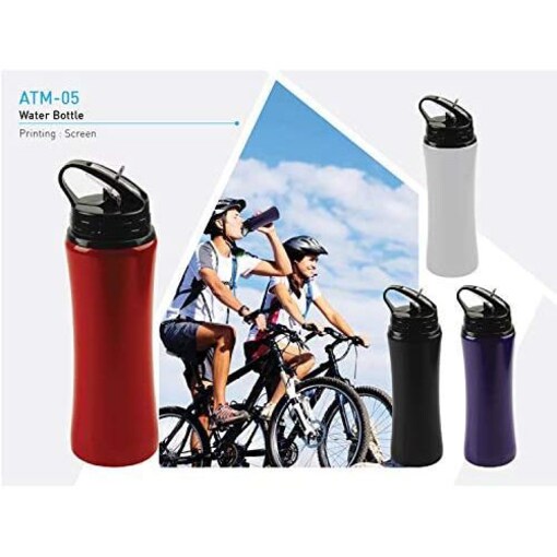 Cartoon Water Bottle With Scale Anti fall Stainless Steel - Temu United  Arab Emirates