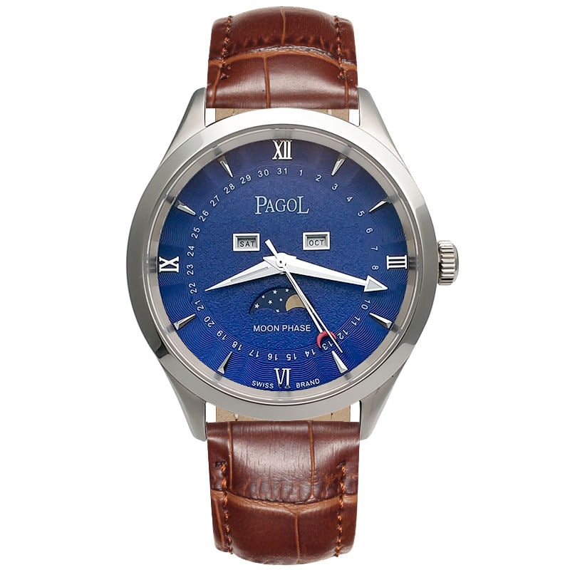 Pagol 909 Automatic Men's Watch | WatchCharts Marketplace