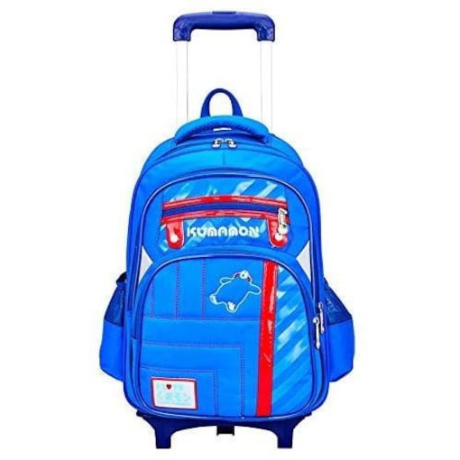  Smiggle Sggle Whirl Junior Trolley Backpack with Light Up  Wheels