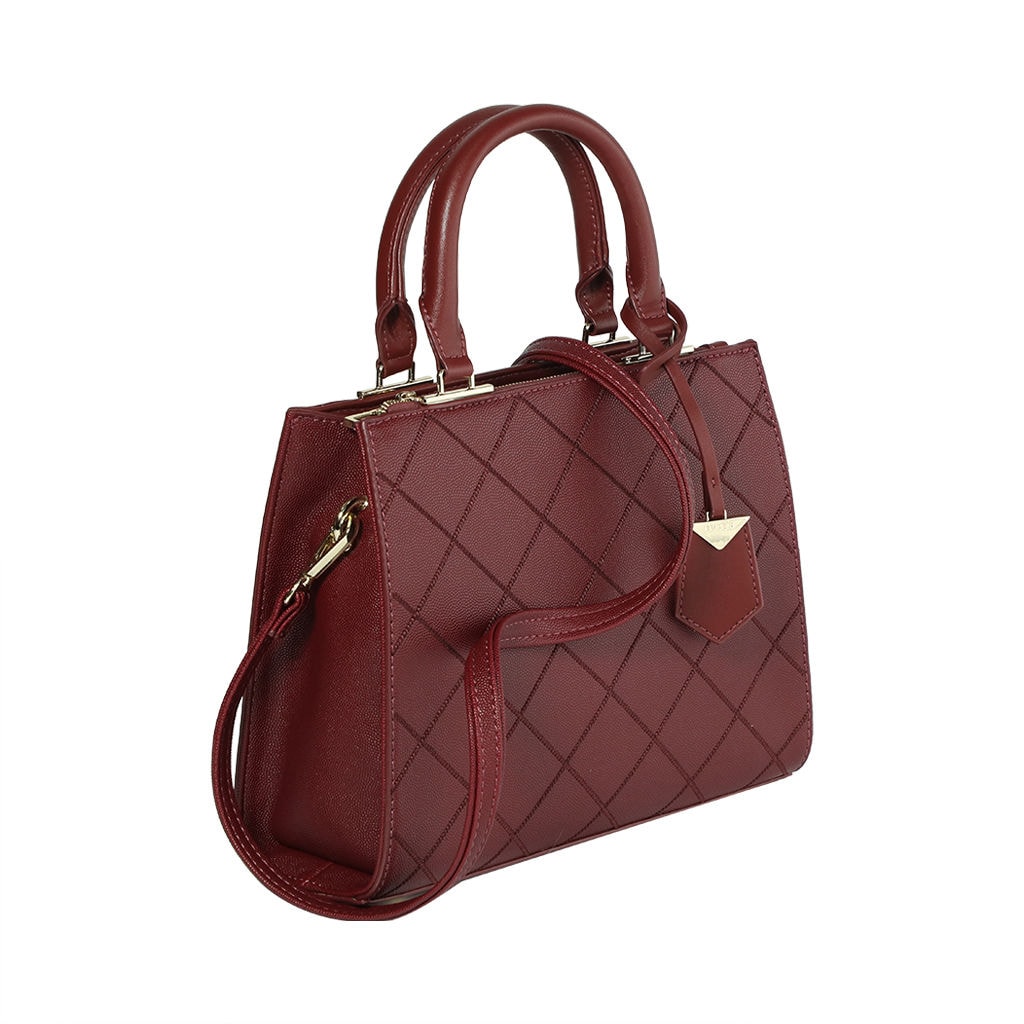 Red Susen bag. | Bags, Top handle bag, Kate spade top handle bag