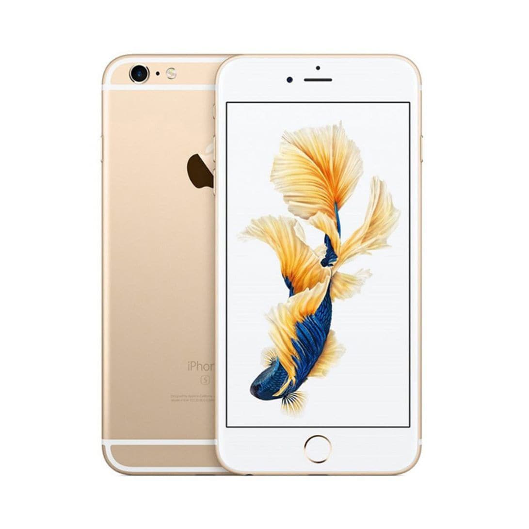 Shop Apple iPhone 6s SIM 4G LTE Smartphone 2GB RAM 64GB 4.7 inch Gold | Dragon Mart UAE