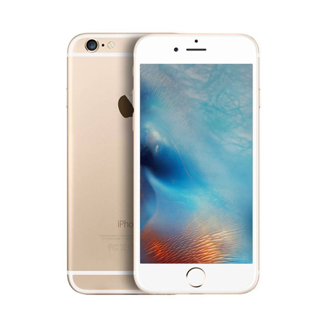 iPhone 6s ゴールド 64GB - 携帯電話本体