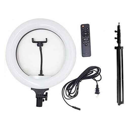 Generic 14 Inch Ring Light Ringlight With Tripod For Phone Makeup