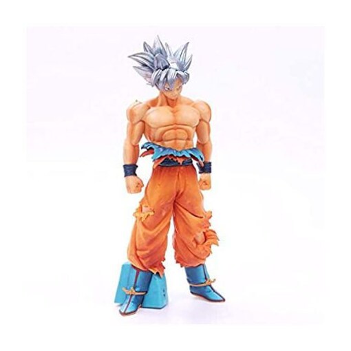 Shop Generic Dragon Ball Son Goku Ultra Instinct Garage Kit Figure Model |  Dragon Mart UAE