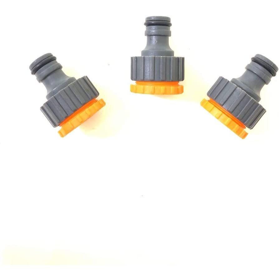 1/2 Inch Plastic Garden Water Hose Connector Repair Connector Quick Tap  Connector - China Pipe Connector and Quick Connector price