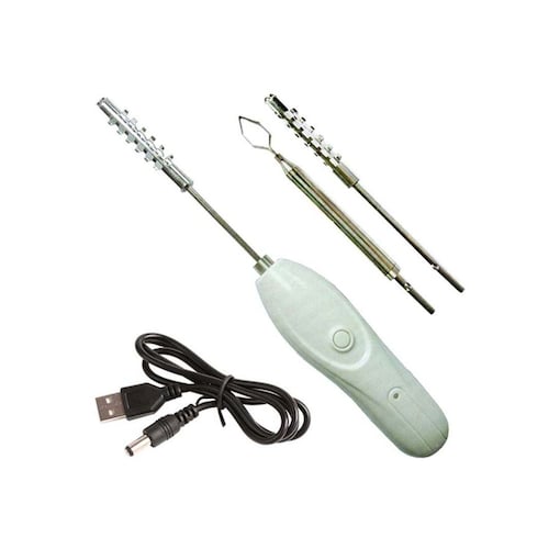Electric Vegetable corer drill Remover Stainless Steel Tools