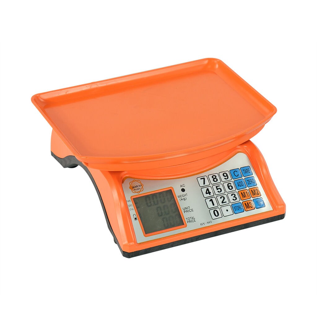 Onetech Electronic Weighing Scale :Buy Online at best price in UAE
