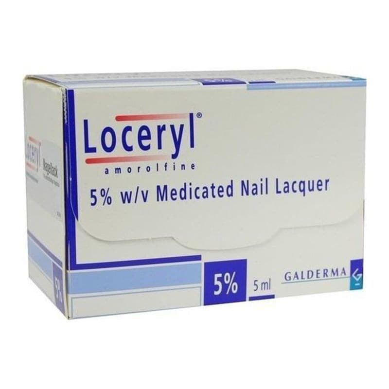 Loceryl Nail Lacquer at Rs 700/piece | Skin Care Products in Nagpur | ID:  2852612099091