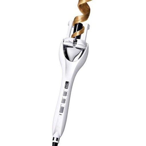 Shop Yb Hair Curler Automatic Curler Hair Curling Tong Iron Wave Machine |  Dragon Mart UAE