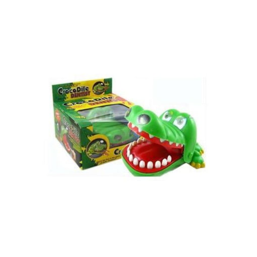 Crocodile Dentist Game : Target