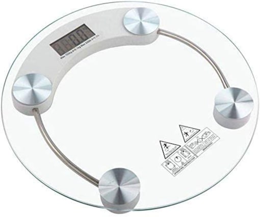 Round Professional Digital Scale