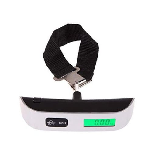 Portable Scale with Webbing belt Digital LCD Display 50kg