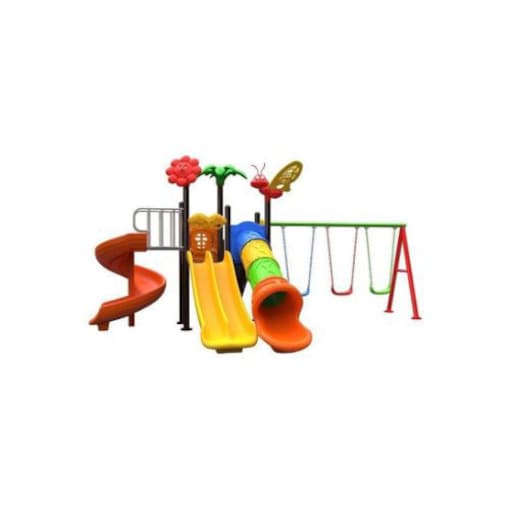 Fisher-Price Little People Playground: Buy Online at Best Price in UAE 