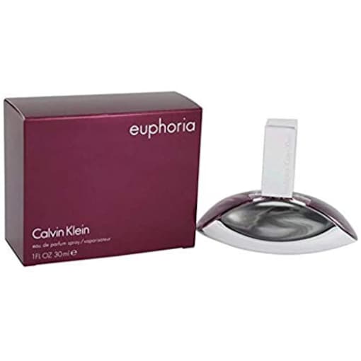 Shop Calvin Klein Euphoria For Women -Eau De Parfum, 100ml