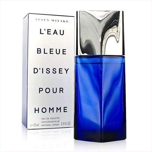 L'Eau Bleue d'Issey Pour Homme Issey Miyake (2004) fragrance review 