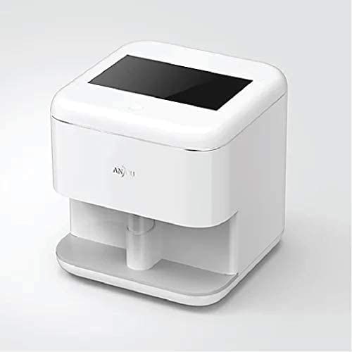 Automatic Smart 3D Art Nail Printer - Portable Nail Art Printers Machine  Support WiFi/DIY/USB - YouTube