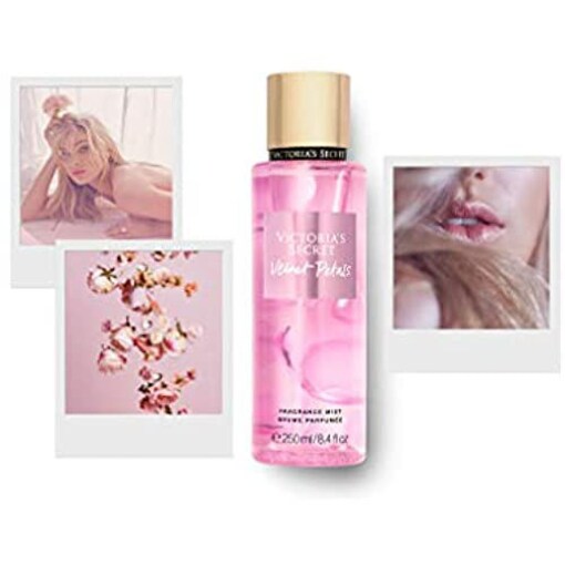 Victoria's Secret New! VELVET PETALS Decadent Fragrance Mist 250ml
