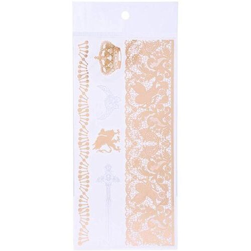 Bilizar 48 Sheets 3D Small Temporary Tattoos For Kids Women India | Ubuy