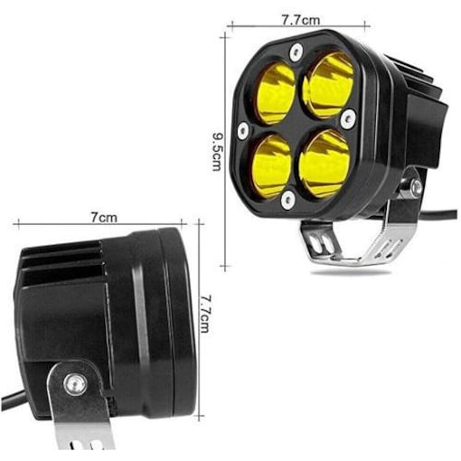 Types of LED Off Road Lights