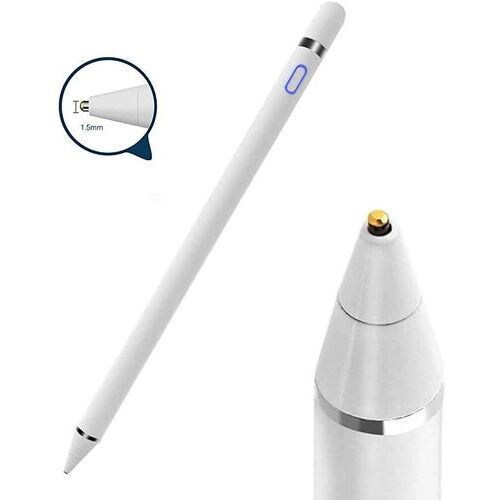 Buy Apple Stylus Pencil 2nd Generation White Online - Shop Smartphones,  Tablets & Wearables on Carrefour UAE