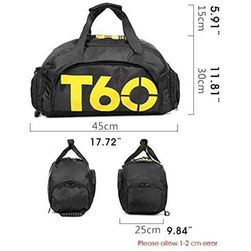 Sports Bag T60 Backpack | eBay