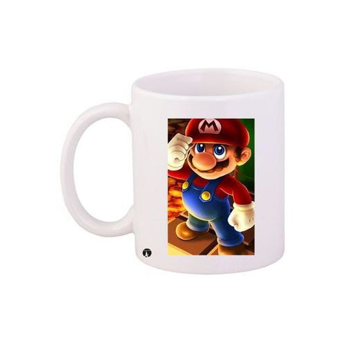 Shop Bp Super Mario Printed Coffee Mug - MG002733, 325ml