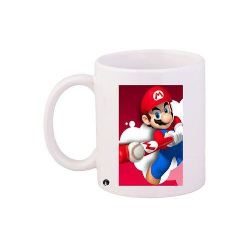 Shop Bp Super Mario Printed Coffee Mug - MG003183, 325ml