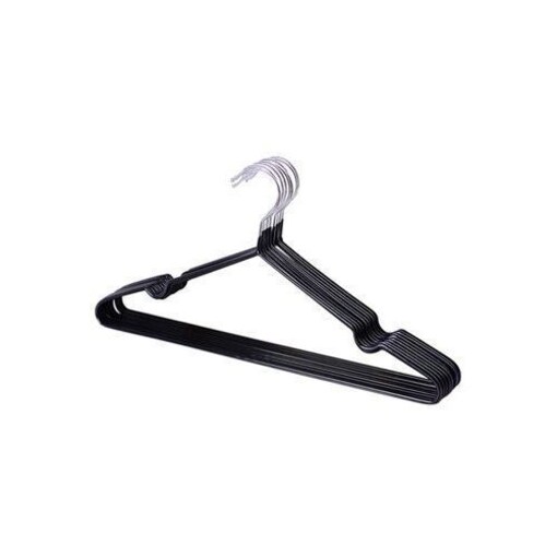 Buy clothes hangers made of sturdy metal online