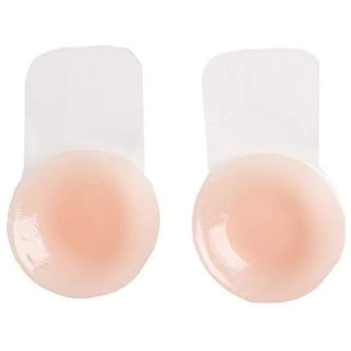 Shop Generic Breast Lifter Push Up Silicone Nipple Cover - 6.5 cm
