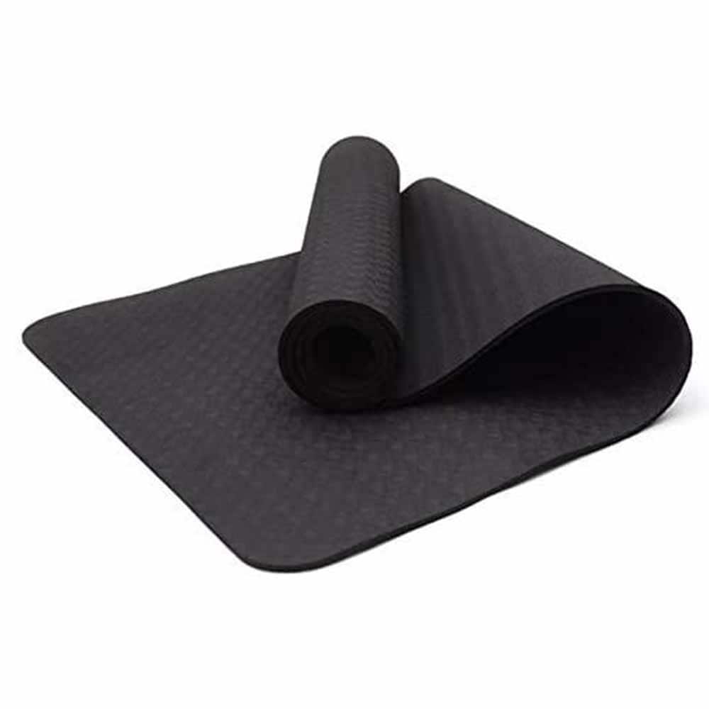 6mm Outdoor Non-Slip TPE yoga mat