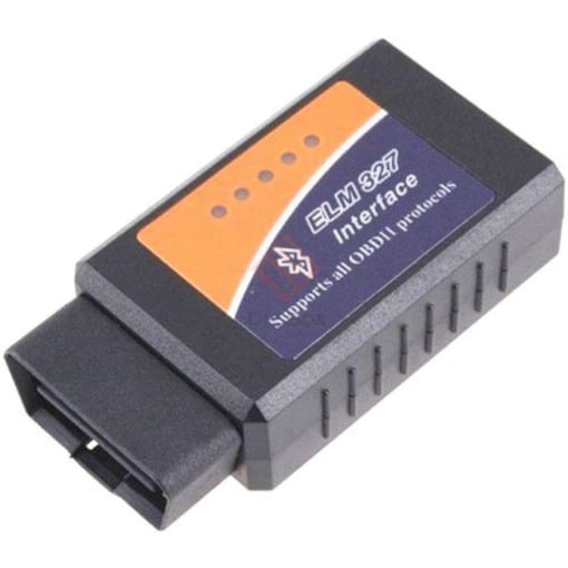 Shop Elm ELM327 OBD2 V2.1 Bluetooth Interface Auto Car Diagnostic Scanner