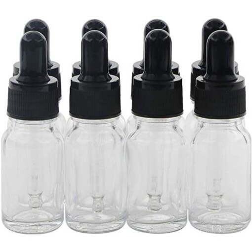 refillable dropper bottle