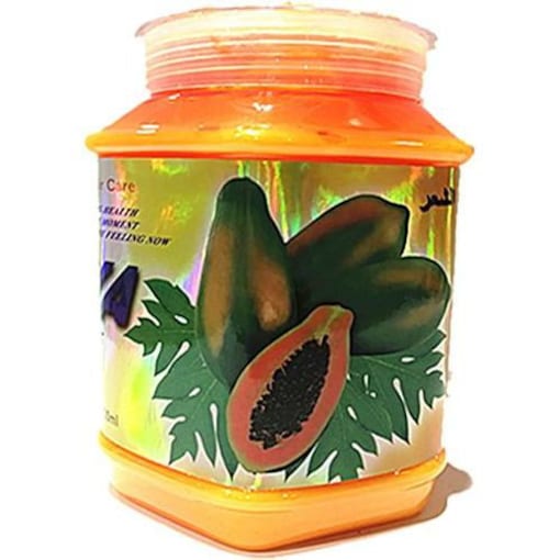 Shop Viya Natural Papaya Hair Mask - 1000ml | Dragon Mart UAE