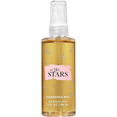 Bath & Body Works In the Stars Fine Fragrance Body Mist Full Size 8 oz
