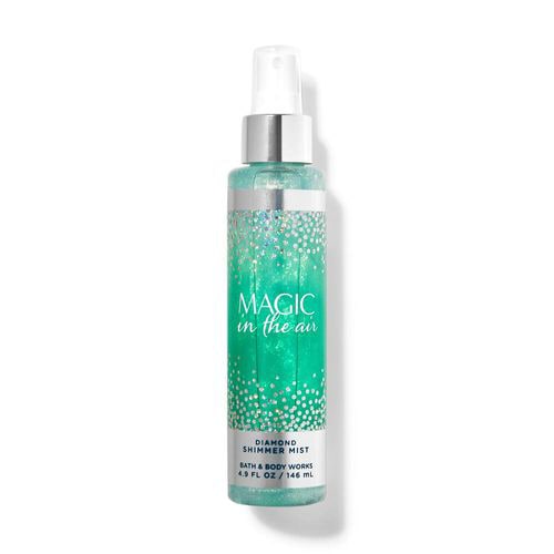 Shop Bath & Body Works Magic in the Air Diamond Shimmer Mist 146ml