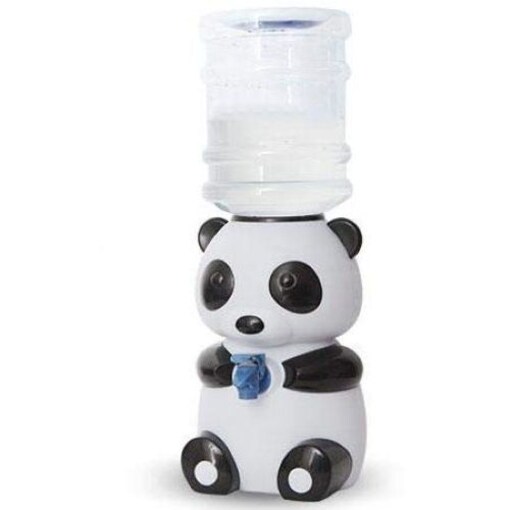 Shop Generic Panda Cartoon Shaped Mini Desktop Water Dispenser | Dragon  Mart UAE