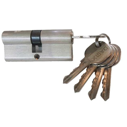 dmax-door-lock-cylinder-knob-with-5-simple-keys-n70-sn-70mm