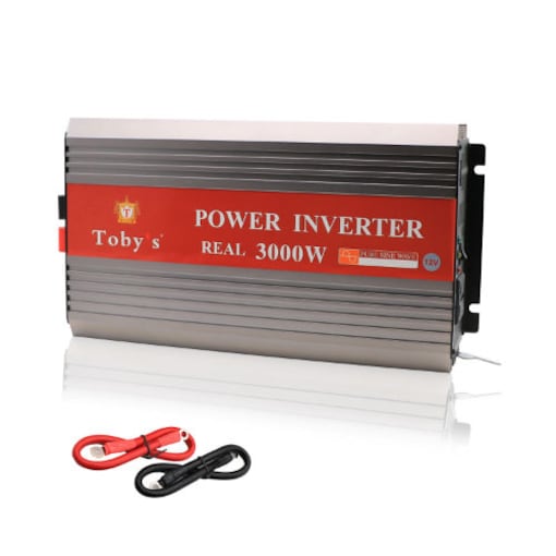 Shop Toby'S Power Inverter DC 12V to AC 220V Auto Voltage